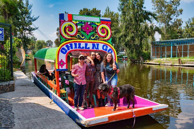 EXCLUSIVE Floating Adventure of Xochimilco - small groups - What to Expect from the Xochimilco Floating Adventure
