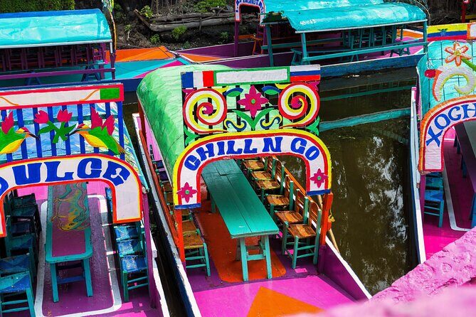 EXCLUSIVE Floating Adventure of Xochimilco - small groups - Who Should Book This Tour?