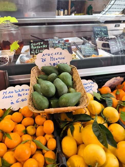 Exclusive Food Tour in Menton -3 hours- small group - Why This Tour Works Well