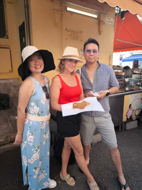 Exclusive Food Tour in Menton -3 hours- small group - In The Sum Up