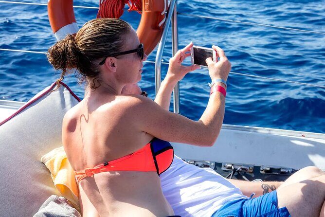 Exclusive Freebird Catamaran Whale & Dolphin to Masca From North - The Practical Aspects