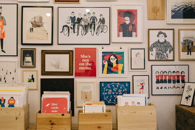 Exclusive gallery walk in Barcelonas art district - Final Thoughts