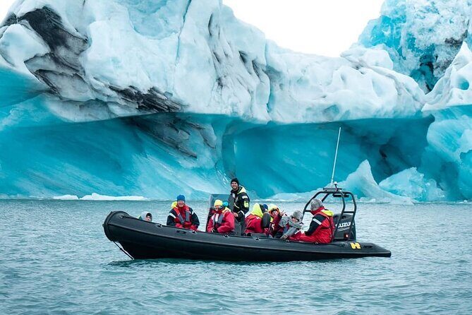Exclusive Glacier Experience on Vatnajökull - Key Points