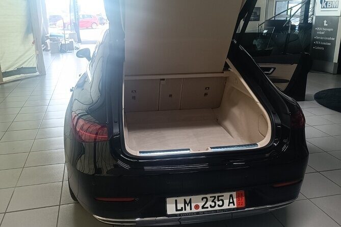 Exclusive Green Airport Limousinenservice - Key Points