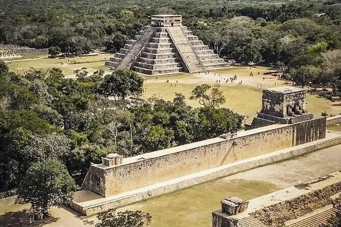 Exclusive Guided Tour: Chichen Itza - Cenote Ik Kil -Valladolid - Key Points