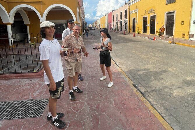 Exclusive Guided Tour: Chichen Itza - Cenote Ik Kil -Valladolid - A Deep Dive into the Experience