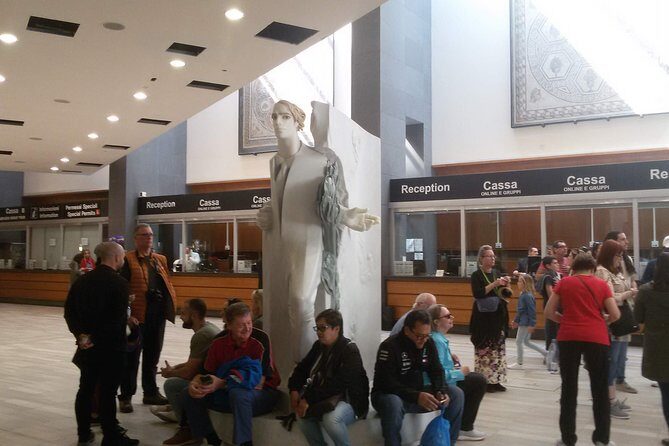 Exclusive Guided tour : Vatican Museum,Sistine Chapel & Basilica - What’s Included and How It Works