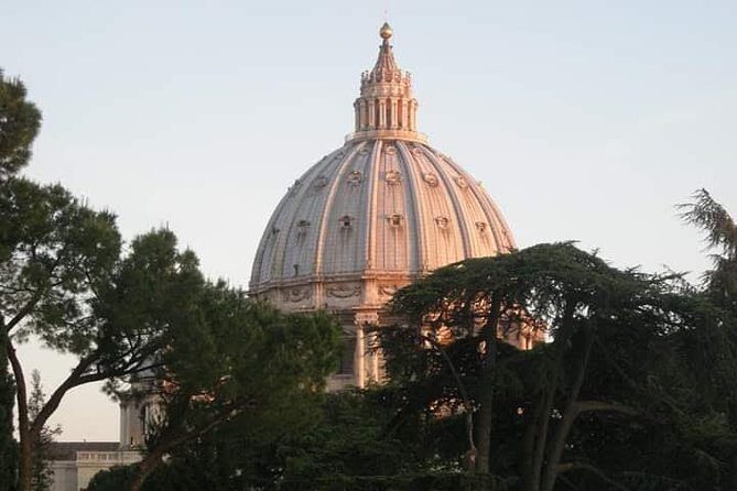 Exclusive Guided tour : Vatican Museum,Sistine Chapel & Basilica - FAQ