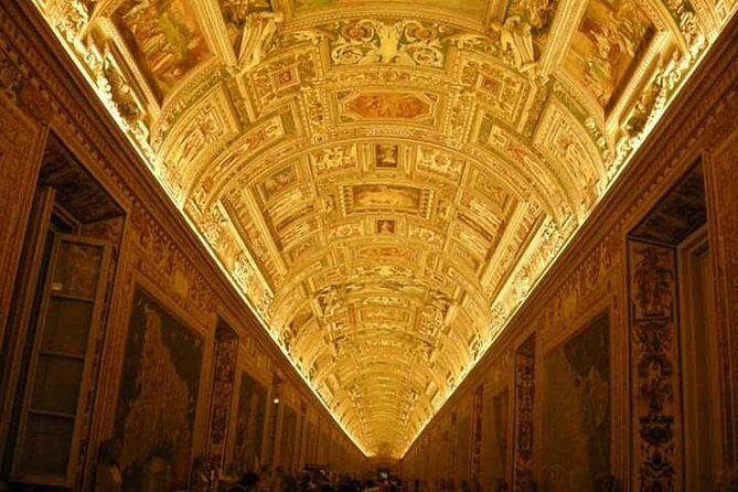 Exclusive Guided tour : Vatican Museum,Sistine Chapel & Basilica - Final Words