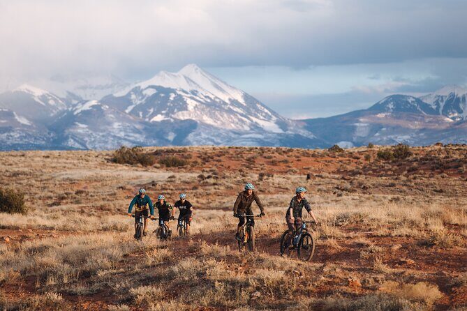 Exclusive Half Day Dead Horse Point Guided Mountain Biking Tour - Introduction