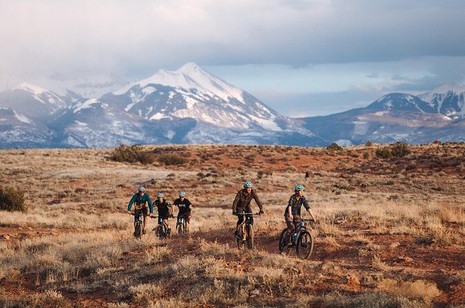 Exclusive Half Day Dead Horse Point Guided Mountain Biking Tour - Who Is This Tour Best For?