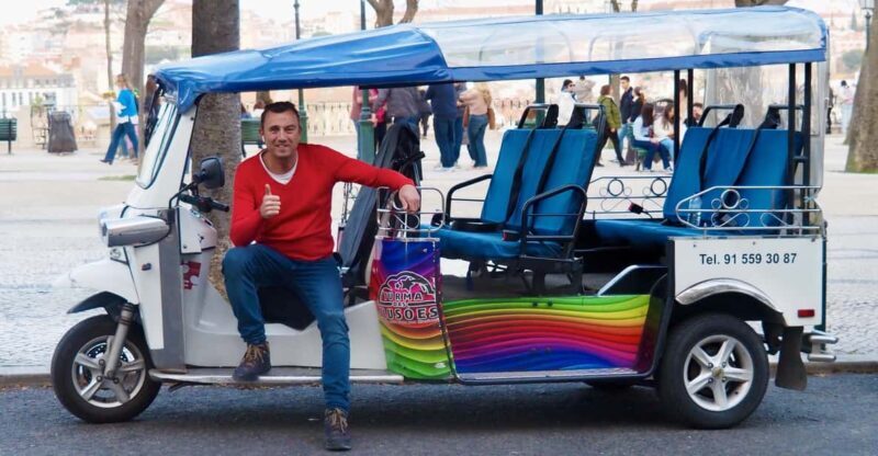 Exclusive Half-Day Lisbon Tour by Tuk Tuk - A Closer Look at the Tour Experience