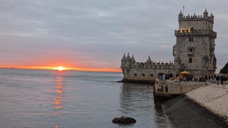 Exclusive Half-Day Lisbon Tour by Tuk Tuk - What Travelers Say