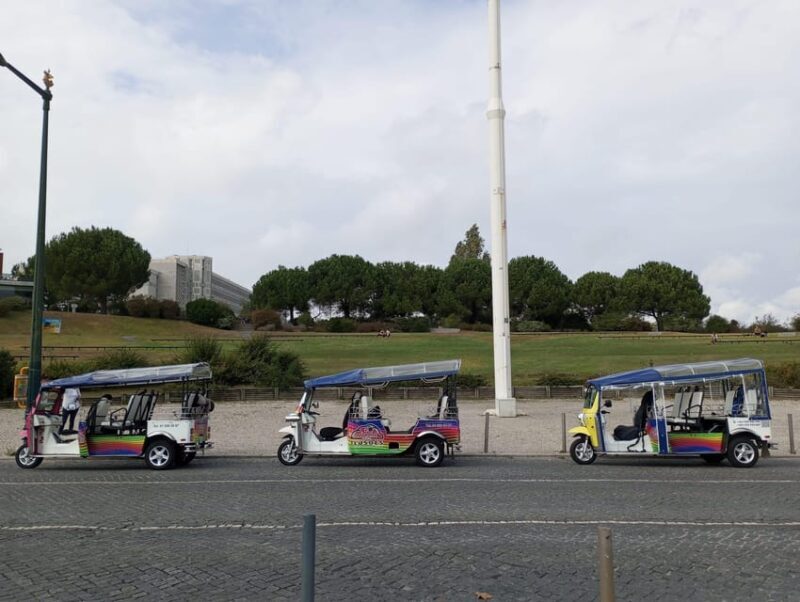 Exclusive Half-Day Lisbon Tour by Tuk Tuk - Who Is This Tour Best For?