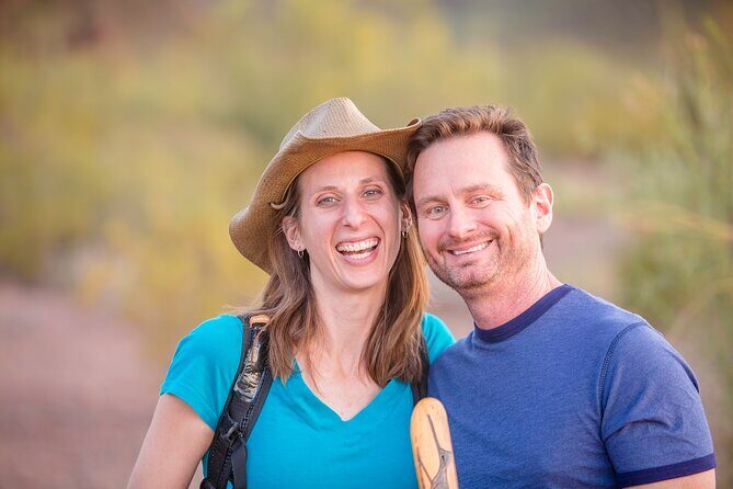 Exclusive: Happy Cactus Tour to Apache Trail & Superstition Mtn - What You Can Expect from the Tour