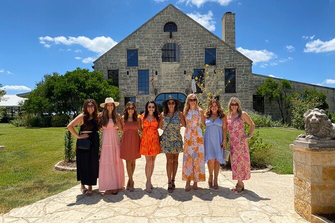 Exclusive Hill Country Wine Tours in and around Fredericksburg TX - Why This Tour Offers Great Value