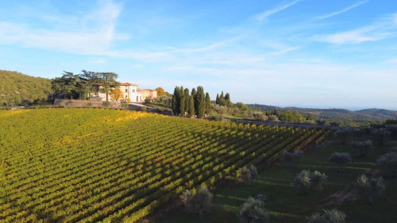Exclusive Horseback Riding & Wine Tasting from Florence - Key Points