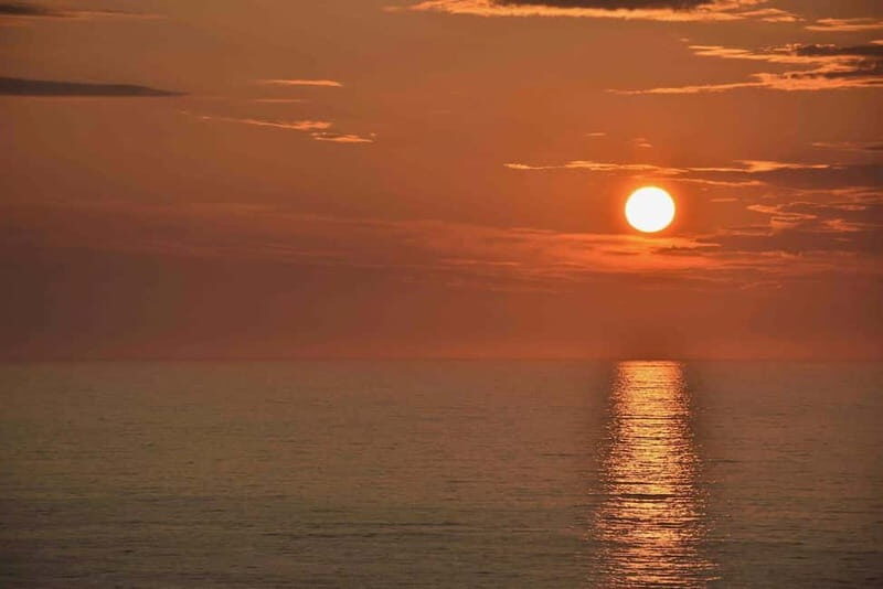 Exclusive in Norway, Sommarøy: Midnight sun in a Hobie sail kayak - Key Points