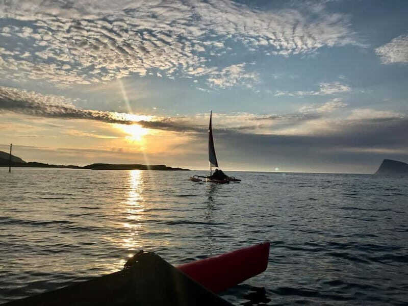 Exclusive in Norway, Sommarøy: Midnight sun in a Hobie sail kayak - Practical Details: What You Need to Know