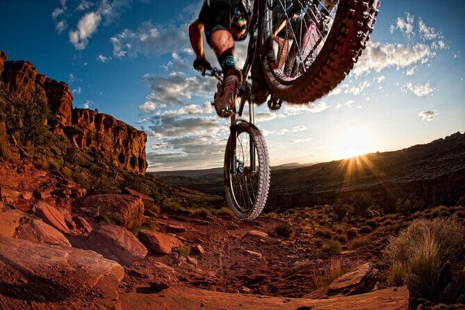 Exclusive Intermediate Advanced Private Guided Mountainbike Tour - Exploring the Exclusive Intermediate & Advanced Private Guided Mountainbike Tour in Moab