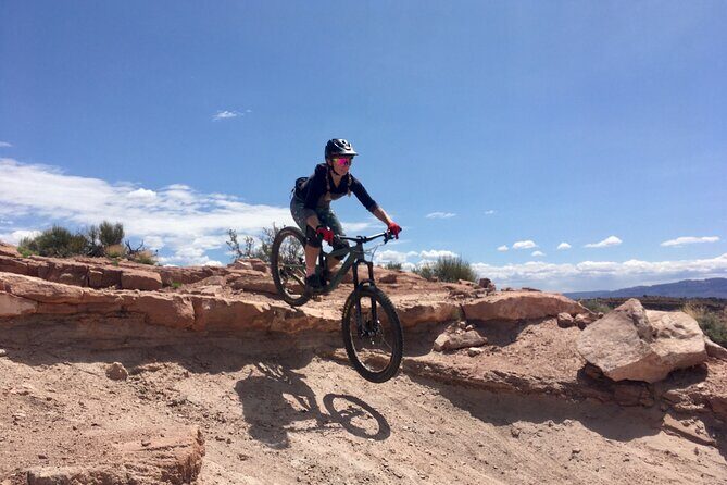 Exclusive Intermediate Advanced Private Guided Mountainbike Tour - What to Expect from the Private Guided Mountainbike Tour