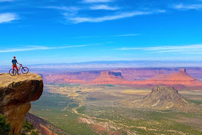 Exclusive Intermediate Advanced Private Guided Mountainbike Tour - FAQ