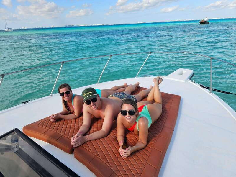 Exclusive Isla Mujeres and Cancun Private Yacht Tour - FAQ