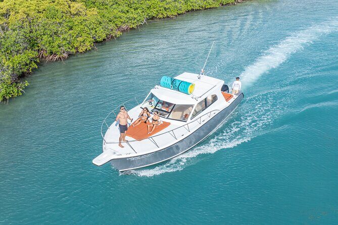 Exclusive Isla Mujeres and Cancun Private Yacht Tour - Is This Tour Right for You?