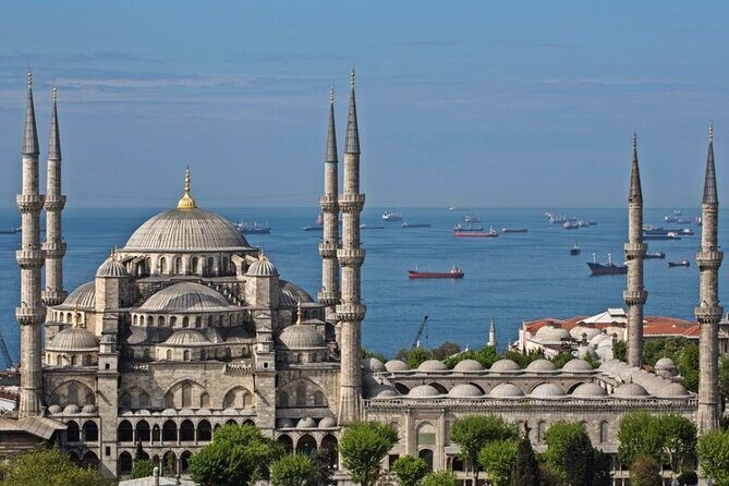 Exclusive Istanbul Old City Tour: Best Stories with Dr. Sib - Key Points