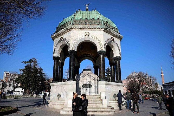 Exclusive Istanbul Old City Tour: Best Stories with Dr. Sib - What to Expect from the Tour