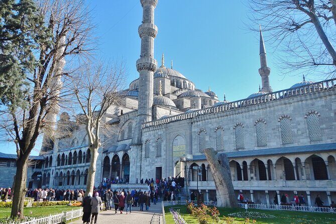 Exclusive Istanbul Old City Tour: Best Stories with Dr. Sib - Final Thoughts