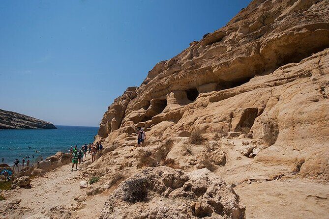 Exclusive Jeep Tour, South Crete, Winery, Donkeys, Secret Beach - Who Should Consider This Tour?