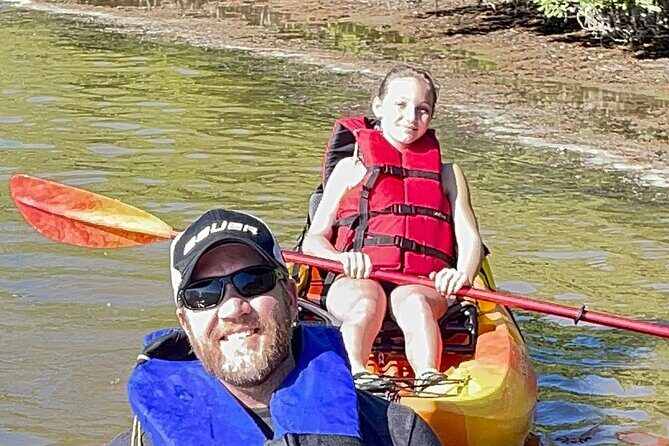 Exclusive Kayak Expedition: Exploring the Mangroves to Shell Key - FAQs