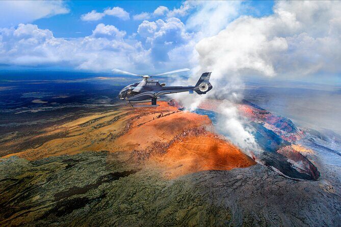 Exclusive Landing with Spectacular Big Island Helicopter Tour - Exploring the Tour Itself: What You Can Expect