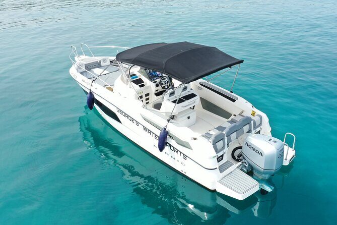 Exclusive line 225hp, self drive boat Karnic SL701 8.0m - Practical Details and Cost Analysis