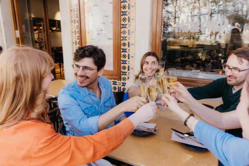 Exclusive Lisbon Progressive Dinner & Wine Tour - The Stops and Their Appeal