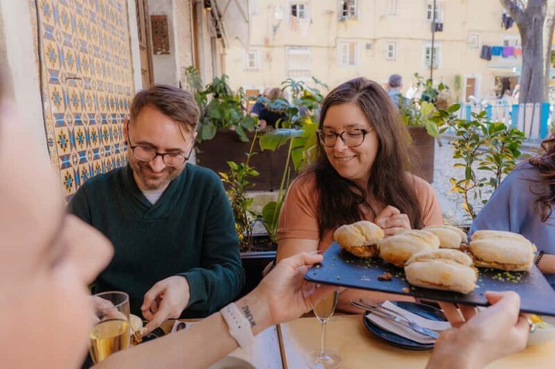 Exclusive Lisbon Progressive Dinner & Wine Tour - The Sum Up