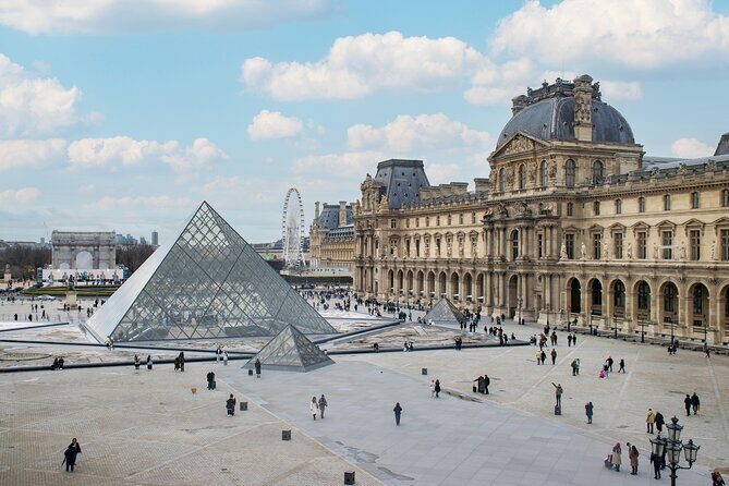 Exclusive Louvre Tour Private Guide & Hotel Pickup in Paris - What to Expect from This Private Louvre Tour in Paris