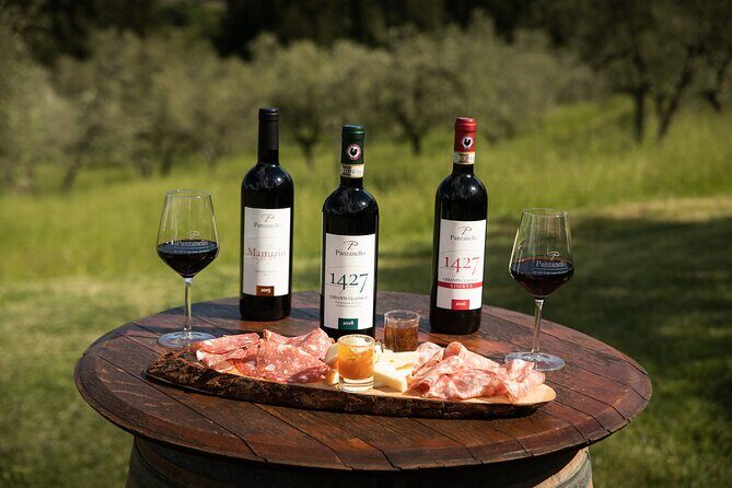 Exclusive Lunch Tour and Wine tasting at a Chianti Classic Winery - Who Would Love This Experience?