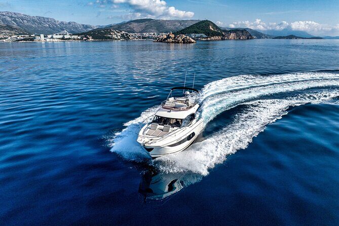 Exclusive Luxury Yacht Tour of the Elaphiti Islands - Exploring the Exclusive Luxury Yacht Tour of the Elaphiti Islands
