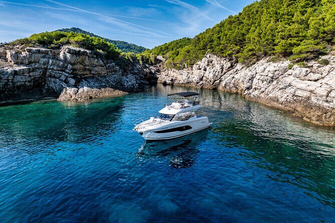 Exclusive Luxury Yacht Tour of the Elaphiti Islands - Who Should Consider This Tour?