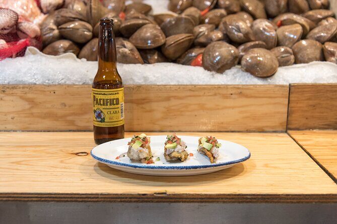 EXCLUSIVE MARKETS TOUR IN MEXICO CITY  Small Groups - Key Points