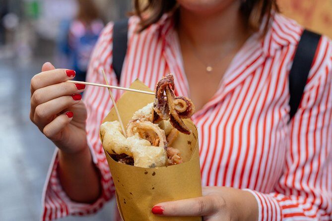 Exclusive Naples Private Food Tour: 6 or 10 Tastings - The Pacing and Walkability