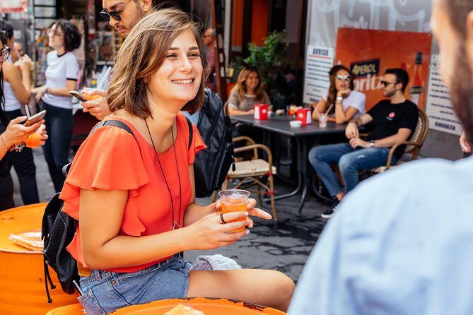 Exclusive Naples Private Food Tour: 6 or 10 Tastings - Who Would Love This Tour?