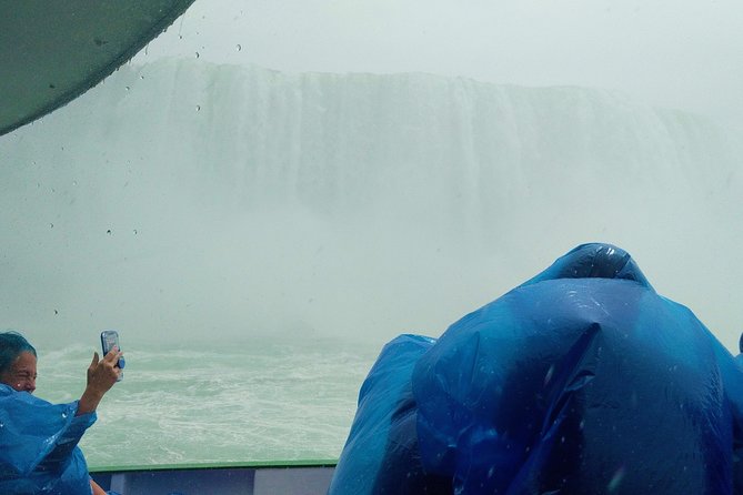 Best Niagara Falls US Tour W/Boat Ride, Cave & More Wonders! - Cave of the Winds: Where You Walk Right Into the Spray