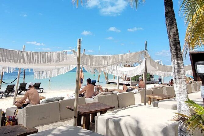 Exclusive Only Adults Experience at Isla Mujeres! Catamaran Tour - The Practicalities: What You Need to Know