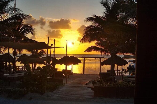 Exclusive Open Bar Experience at Yaya Beach - Key Points