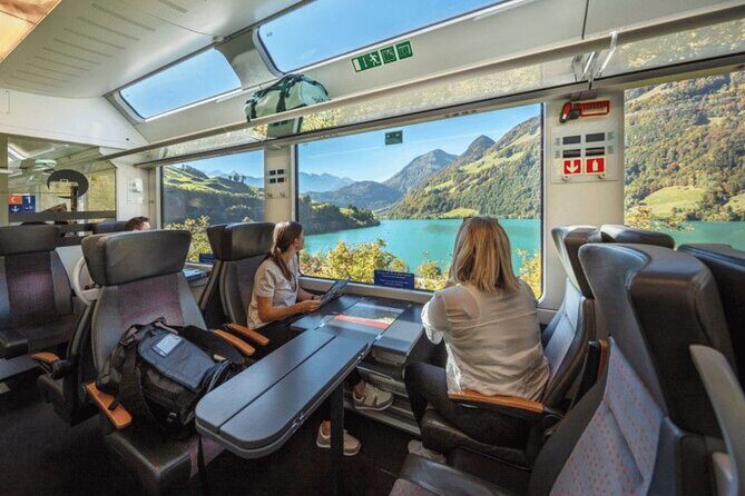 Exclusive Panoramic Train Journey though the Heart of Swiss - FAQs