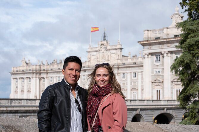 "Exclusive Panoramic Views of Madrid in Tuk Tuk with pickup" - Why a Tuk Tuk Tour is a Fun Way to Discover Madrid