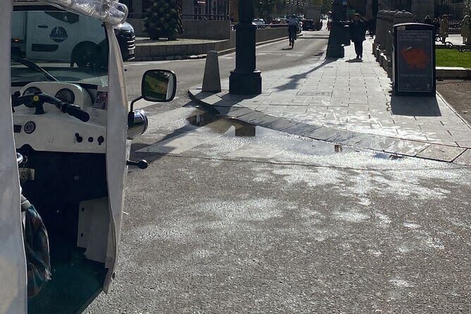 "Exclusive Panoramic Views of Madrid in Tuk Tuk with pickup" - Who Should Consider This Tour?